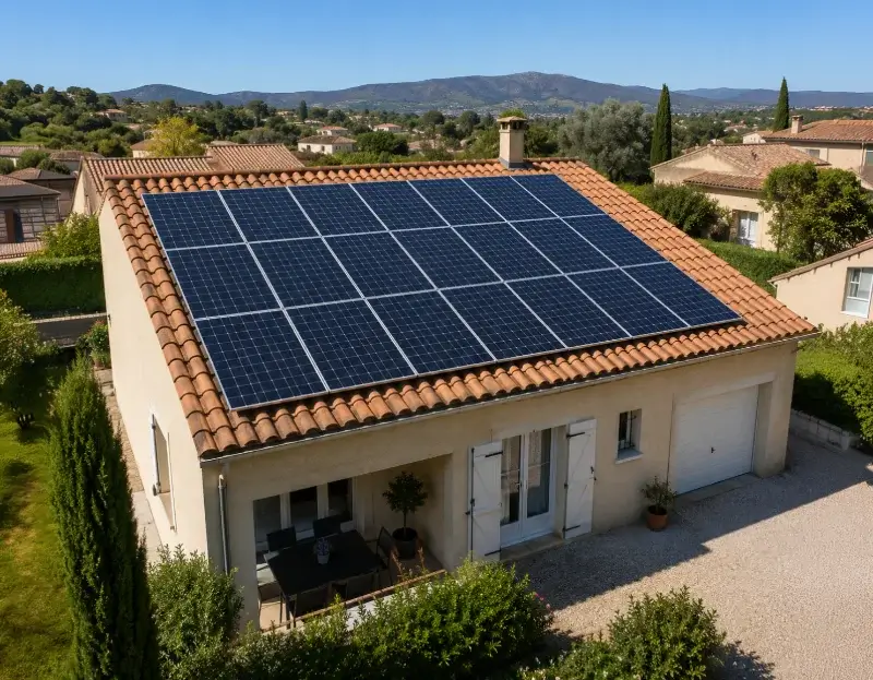 Prime à l'autoconsommation panneaux solaires Cailloux-sur-Fontaines — aide financière de l'État